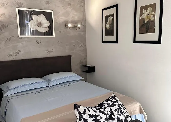 Pietro's Apartment