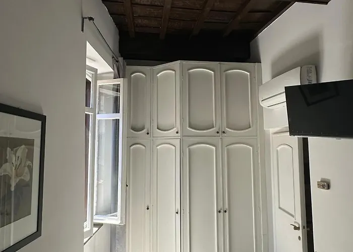 Pietro's Apartment *
