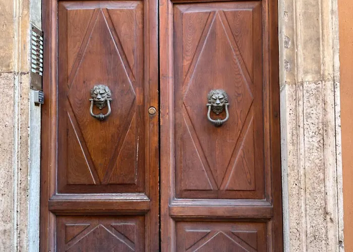 Pietro's Apartment *